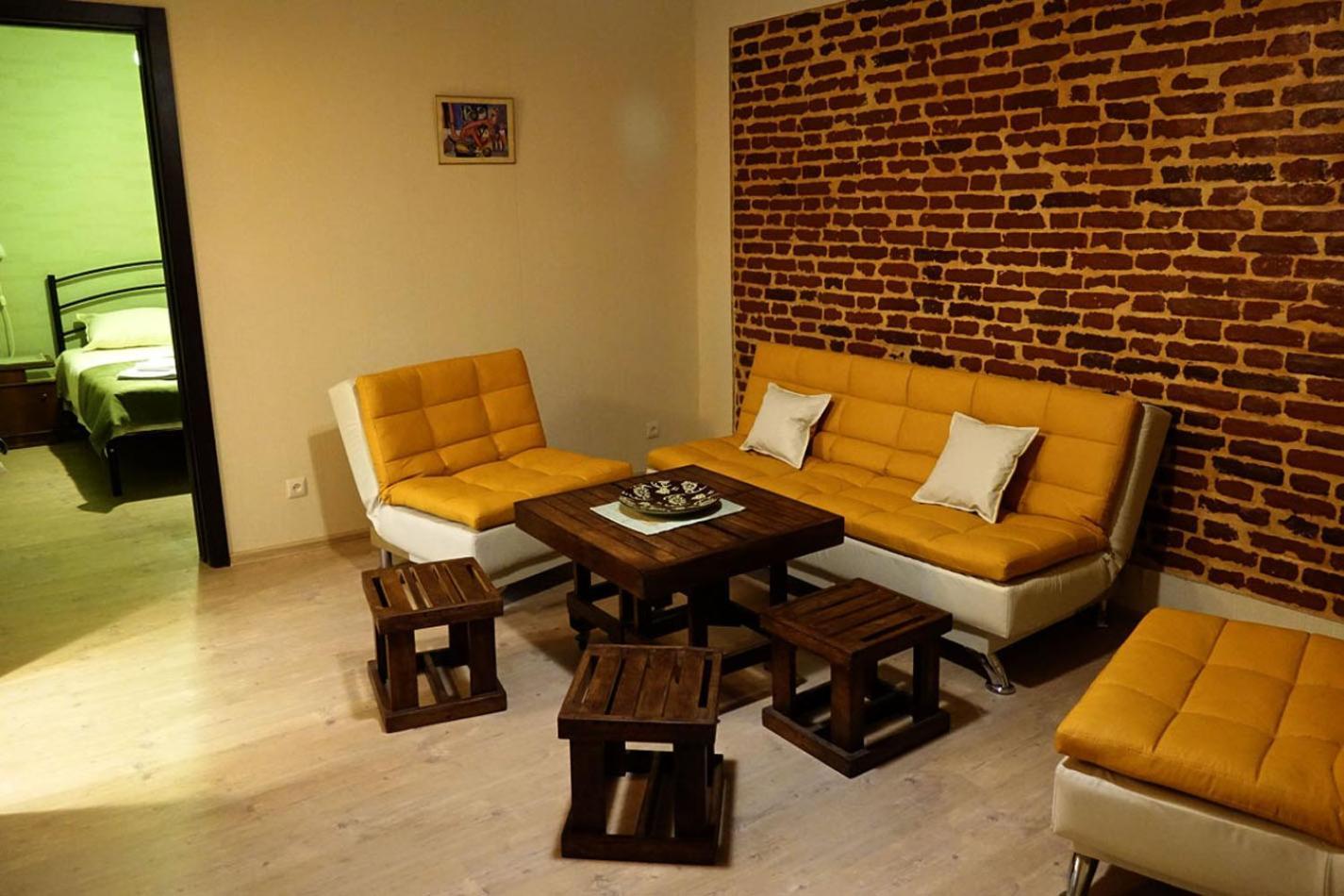 Apartment Vorontsov Tbiliszi Kültér fotó