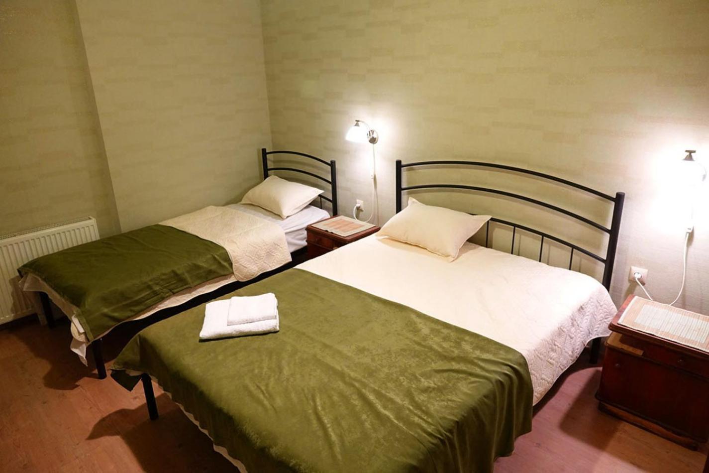 Apartment Vorontsov Tbiliszi Kültér fotó