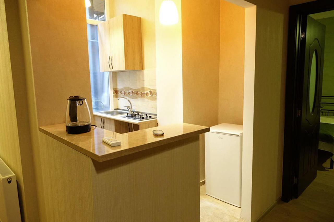 Apartment Vorontsov Tbiliszi Kültér fotó