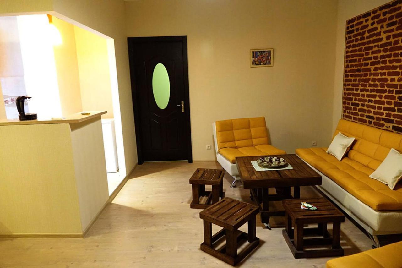 Apartment Vorontsov Tbiliszi Kültér fotó