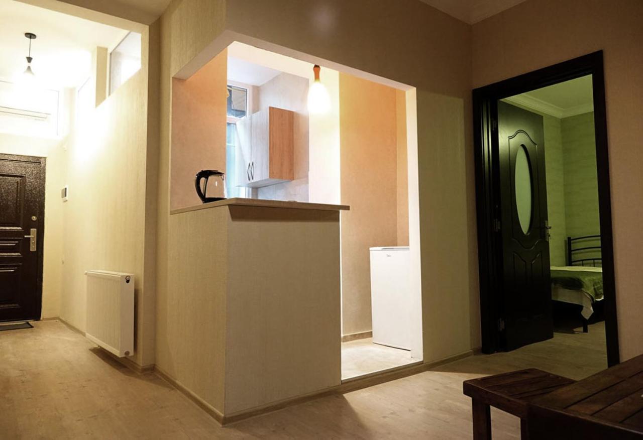 Apartment Vorontsov Tbiliszi Kültér fotó